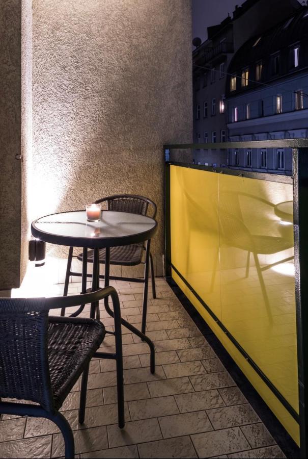 Am-Residence No. 7 Wien Exterior foto